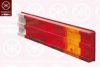 KLOKKERHOLM 35460750 Lens, combination rearlight